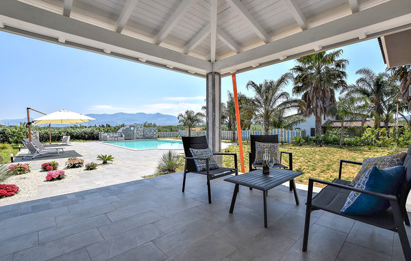 Ferienhaus - Balestrate , Italien - ISP383 11