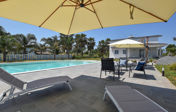 Ferienhaus - Balestrate , Italien - ISP383 13