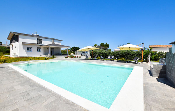 Ferienhaus - Balestrate , Italien - ISP383 14
