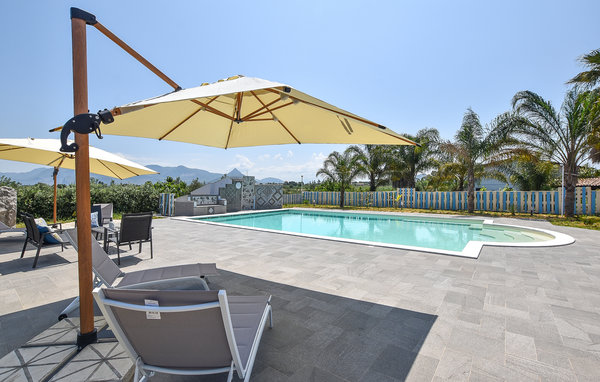 Ferienhaus - Balestrate , Italien - ISP383 15