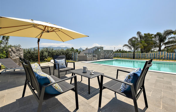 Ferienhaus - Balestrate , Italien - ISP383 16