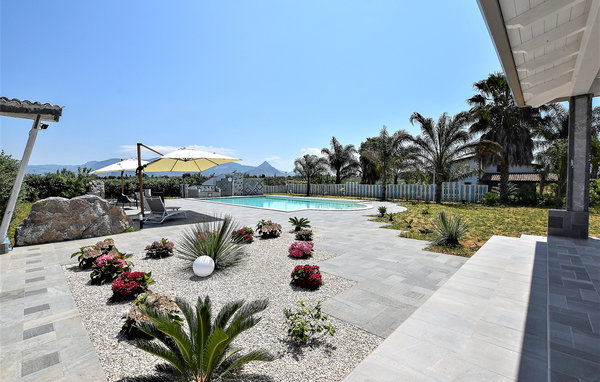 Ferienhaus - Balestrate , Italien - ISP383 17