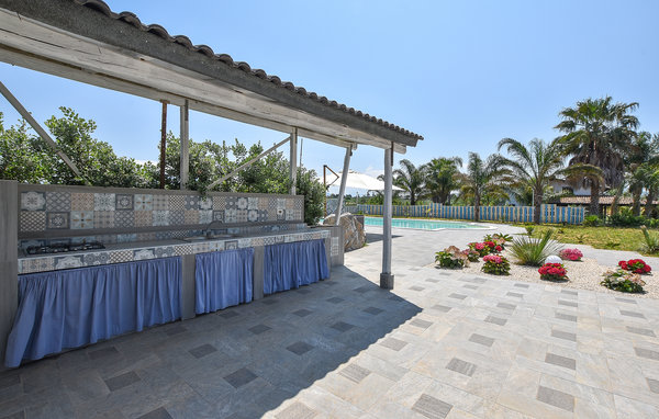 Ferienhaus - Balestrate , Italien - ISP383 7