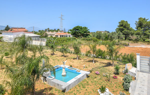 Ferienhaus - Balestrate , Italien - ISP383 201