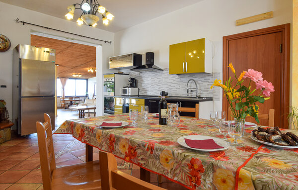Ferienhaus 
