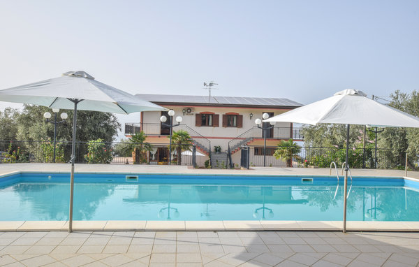 Ferienhaus 