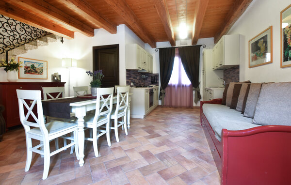 Ferienhaus - Partinico , Italien - ISP393 4