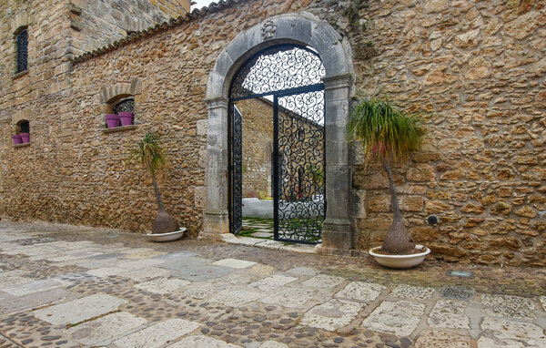 Ferienhaus - Partinico , Italien - ISP393 101
