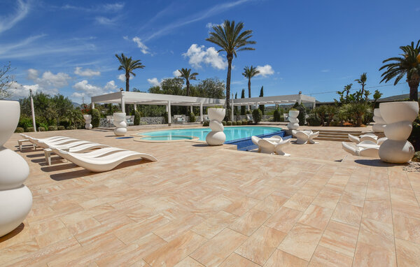 Ferienhaus - Partinico , Italien - ISP393 8