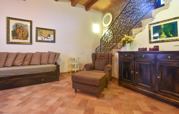 Ferienhaus - Partinico , Italien - ISP395 302