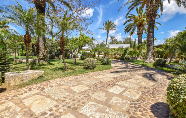 Ferienhaus - Partinico , Italien - ISP395 81