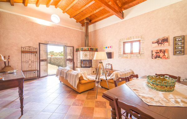 Ferienhaus - Palazzo Adriano , Italien - ISP419 301