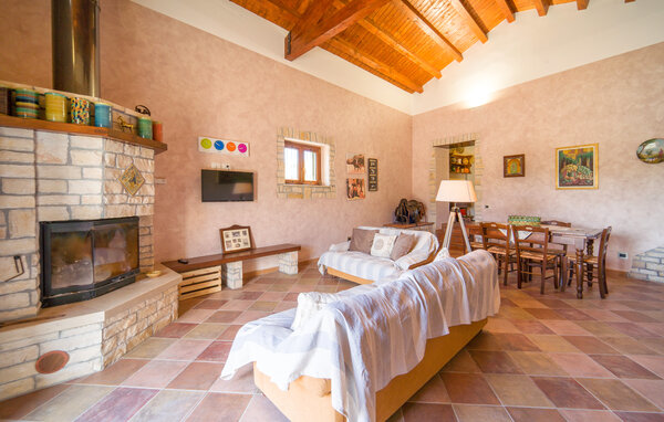 Ferienhaus - Palazzo Adriano , Italien - ISP419 3