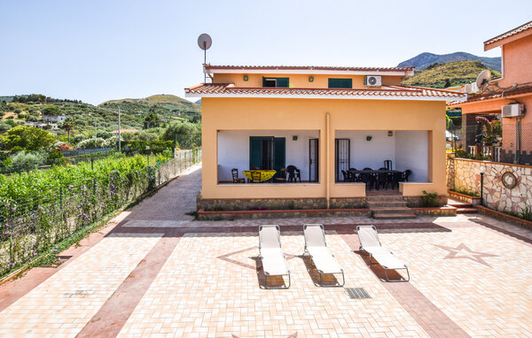 Ferienhaus - Trabia , Italien - ISP420 2