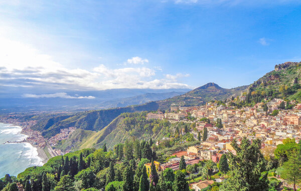 Apartament - Trappitello , Wlochy - ISP430 902