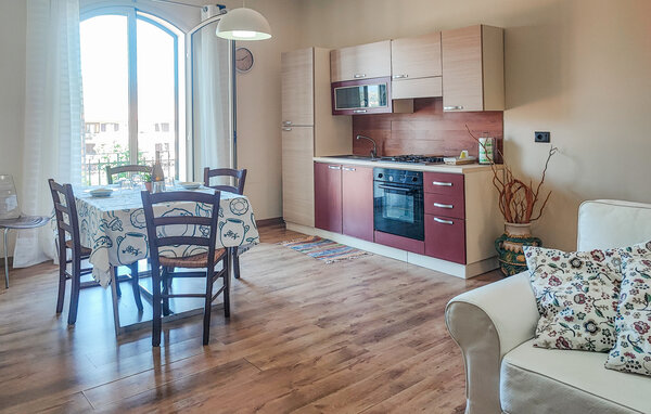 Apartament - Trappitello , Wlochy - ISP430 402