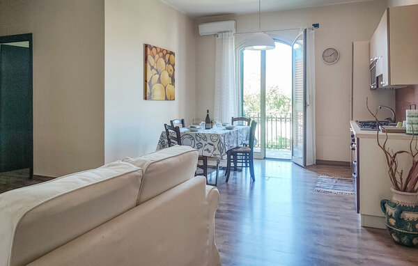 Ferienwohnung - Trappitello , Italien - ISP430 1