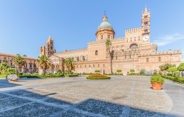 Ferienwohnung - Palermo , Italien - ISP449 902