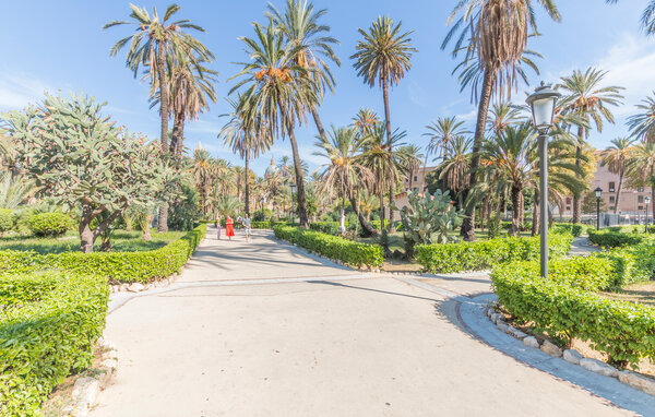 Ferienwohnung - Palermo , Italien - ISP449 903