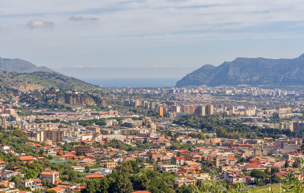 Ferienwohnung - Palermo , Italien - ISP449 202