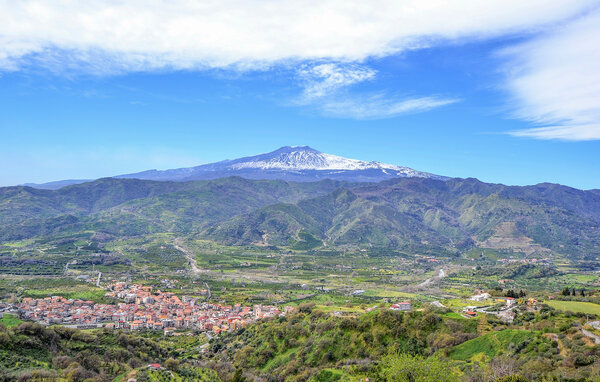 Casa di vacanze Alcantara Chalet