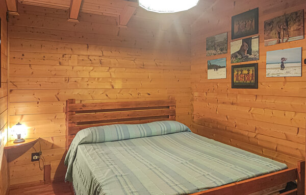 Casa di vacanze Alcantara Chalet