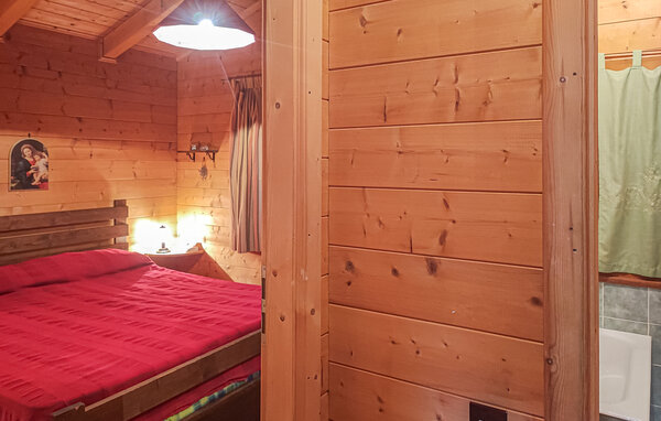 Casa di vacanze Alcantara Chalet