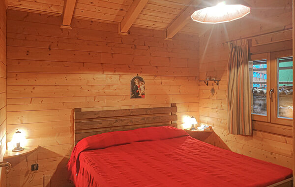 Casa di vacanze Alcantara Chalet