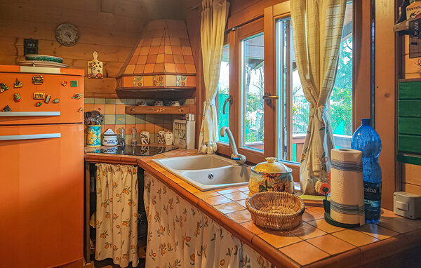 Casa di vacanze Alcantara Chalet