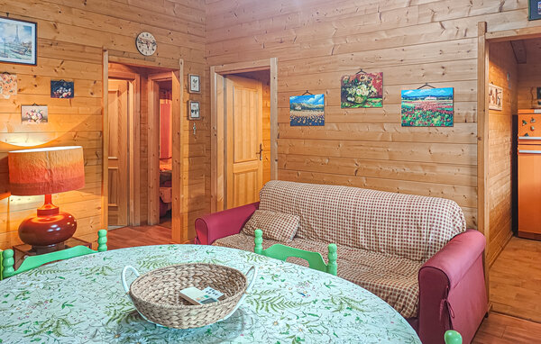 Casa di vacanze Alcantara Chalet