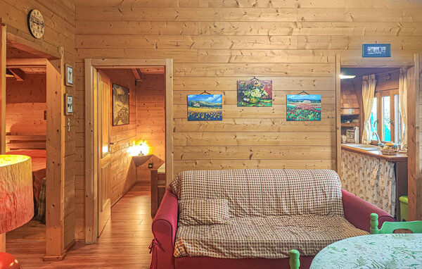 Casa di vacanze Alcantara Chalet
