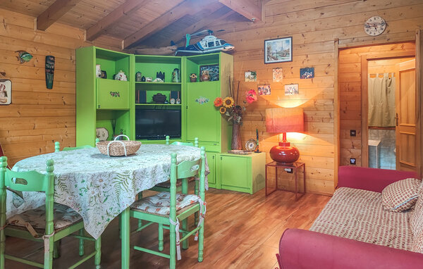 Casa di vacanze Alcantara Chalet