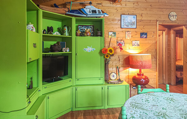 Casa di vacanze Alcantara Chalet