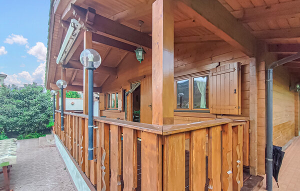Casa di vacanze Alcantara Chalet