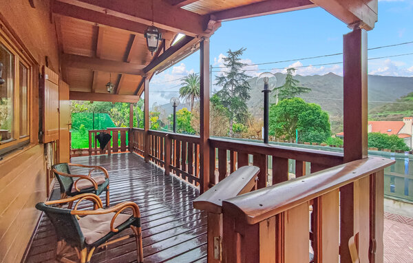 Casa di vacanze Alcantara Chalet
