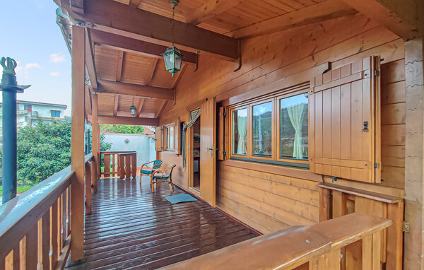 Casa di vacanze Alcantara Chalet