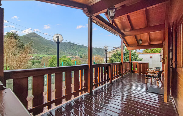 Casa di vacanze Alcantara Chalet