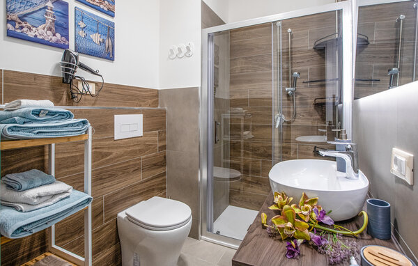 Ferienwohnung - Balestrate , Italien - ISP458 702