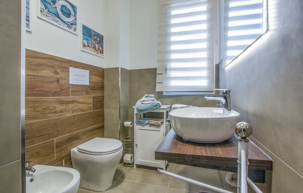 Ferienwohnung - Balestrate , Italien - ISP458 704