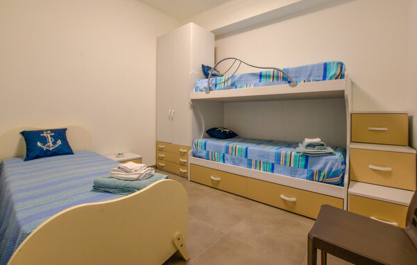 Ferienwohnung - Balestrate , Italien - ISP458 604