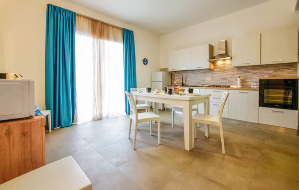 Ferienwohnung - Balestrate , Italien - ISP458 4
