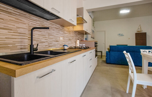 Ferienwohnung - Balestrate , Italien - ISP458 402