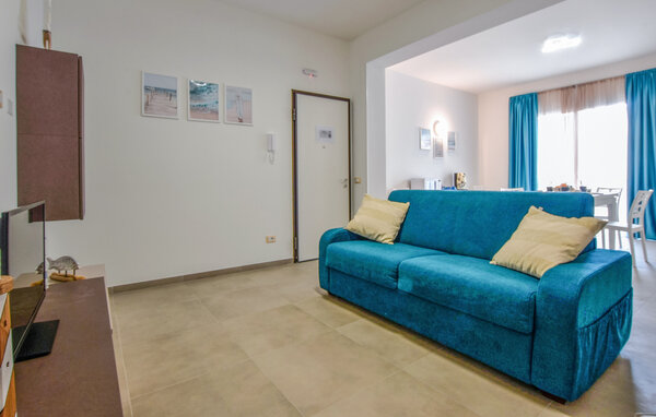 Ferienwohnung - Balestrate , Italien - ISP458 301