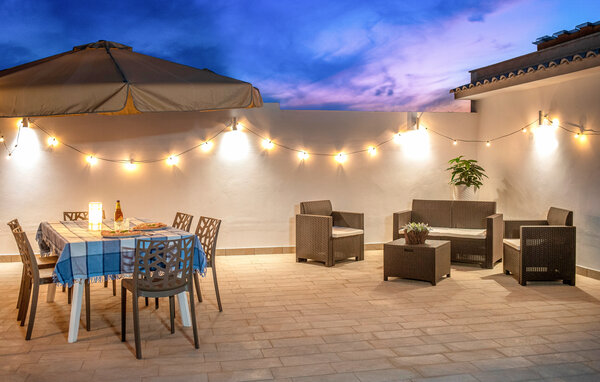 Ferienwohnung - Balestrate , Italien - ISP458 1