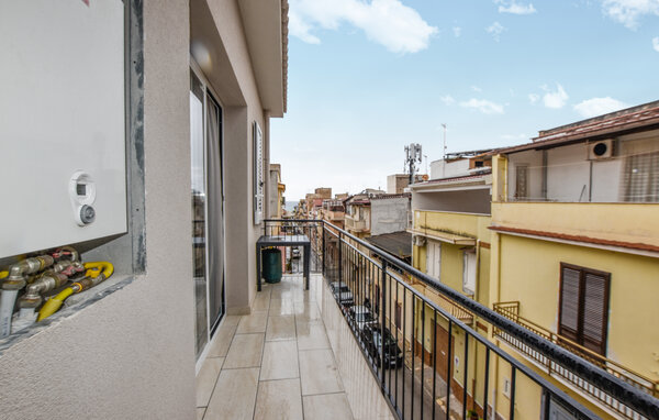 Ferienwohnung - Balestrate , Italien - ISP458 6