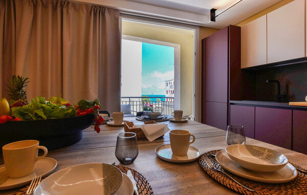 Apartament - Trappeto , Wlochy - ISP459 401