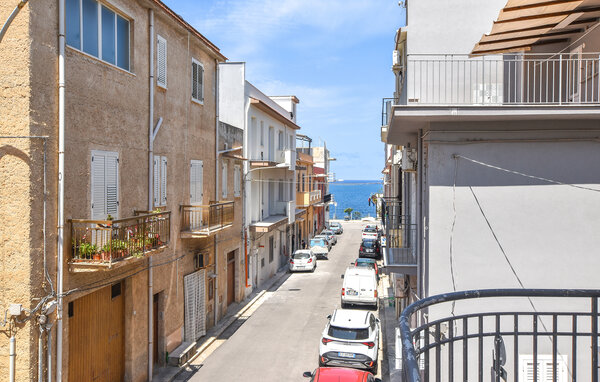 Apartament - Trappeto , Wlochy - ISP459 201