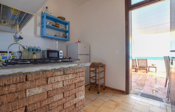 Apartament - Trappeto , Wlochy - ISP461 401