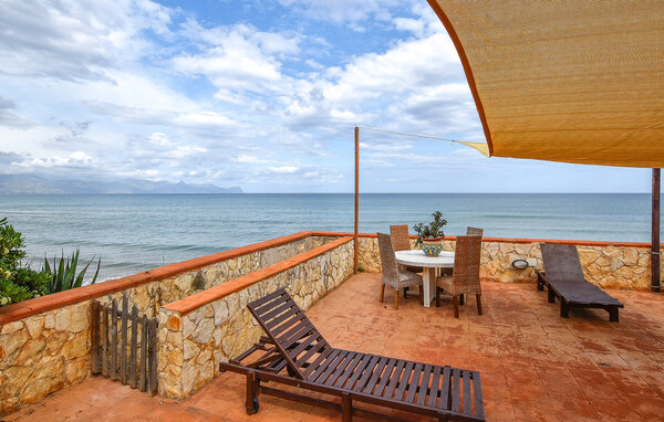 Apartament - Trappeto , Wlochy - ISP461 101
