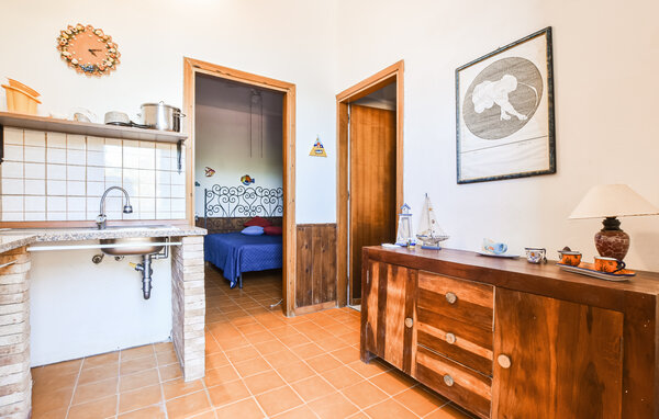 Apartman - Trappeto , Italija - ISP462 401